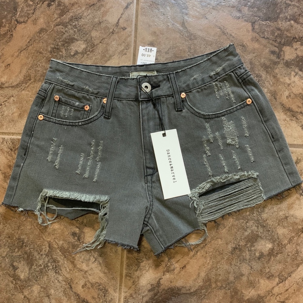 “Dance & Marvel” shorts size small